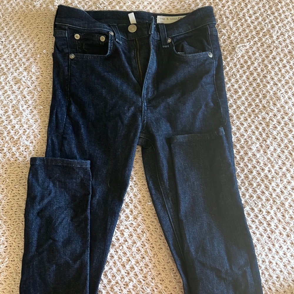 Rag & Bone Dark Denim